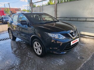 2018 Nissan Qashqai II, чёрный, 1350000 рублей, вид 3