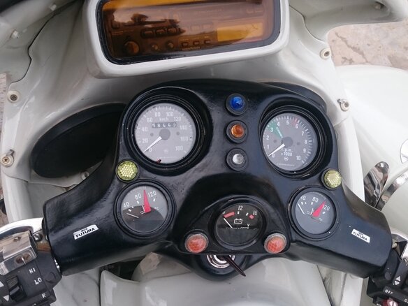 1988 Jawa 350/638, белый - вид 4
