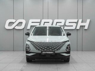 2023 Omoda C5 I, зелёный, 1800000 рублей, вид 3