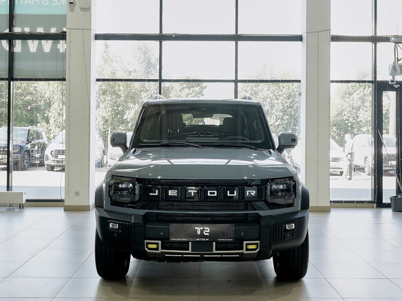 2025 Jetour T2, синий, 4249000 рублей - вид 1