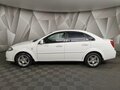 2014 Daewoo Gentra II, белый - вид 4
