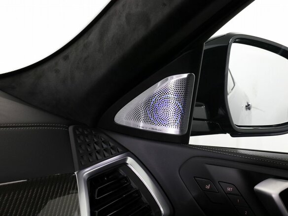 2026 BMW X6 30d III (G06) Рестайлинг, чёрный, 17700000 рублей - вид 21