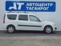 2014 Lada (ВАЗ) Largus I, белый - вид 3