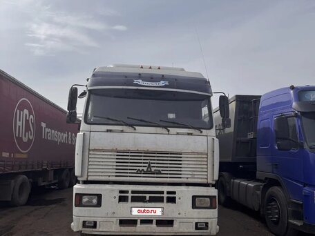 2011 МАЗ 5440, белый, 990000 рублей, вид 1