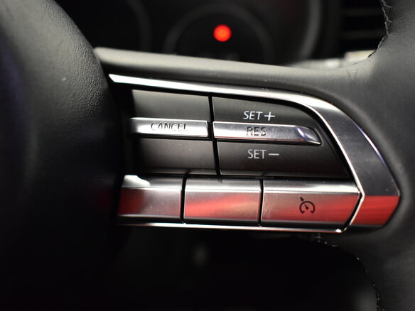 2019 Mazda 3 IV (BP), красный - вид 19