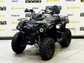 2025 Bison ATV200, чёрный