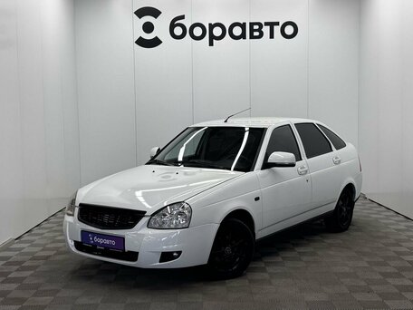 Lada (ВАЗ) Priora I Рестайлинг