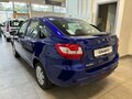 2026 Lada (ВАЗ) Granta I Рестайлинг, синий - вид 5
