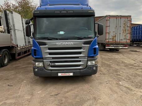 2008 Scania P-series, синий, 1950000 рублей, вид 1