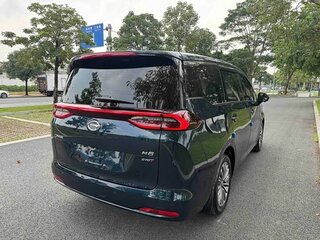 2022 GAC Trumpchi M6 Pro, синий, 1800000 рублей, вид 4