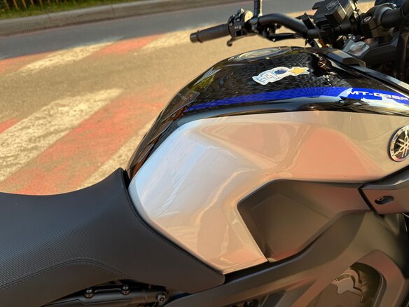 2018 Yamaha MT-09 (FZ-09), чёрный, 910000 рублей - вид 15