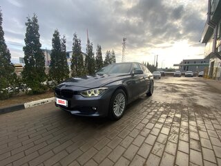 2014 BMW 3 серии 316i VI (F3x), серый, 1590000 рублей, вид 5