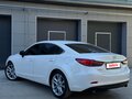 2015 Mazda 6 III (GJ) Рестайлинг, белый - вид 3