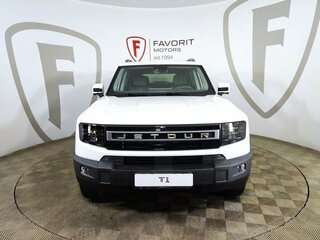 2026 Jetour T1, белый, 4199900 рублей, вид 3