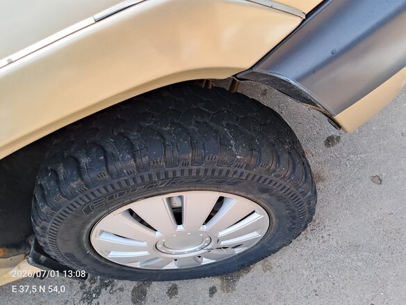 2006 Chevrolet Niva I, бежевый, 180000 рублей - вид 15