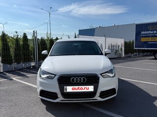 2014 Audi A1 I (8X), белый, 1100000 рублей, вид 3