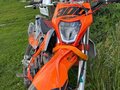 2024 FX moto YX300, оранжевый, 150000 рублей - вид 1