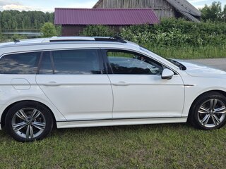 2020 Volkswagen Passat B8 Рестайлинг, белый, 2550000 рублей, вид 4