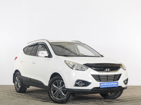 Hyundai ix35 I