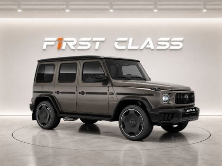 Mercedes-Benz G-Класс AMG II (W465) Рестайлинг