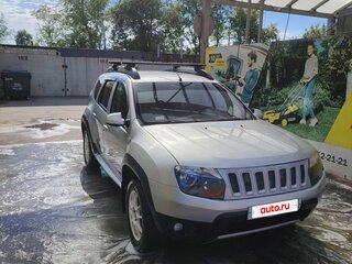 2013 Renault Duster I, серый, 850000 рублей, вид 3