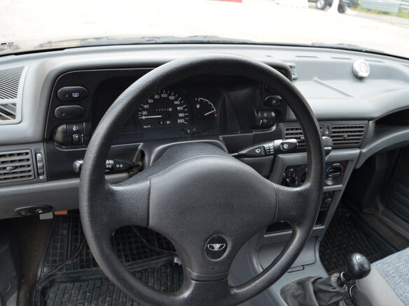2004 Daewoo Nexia I, синий - вид 8