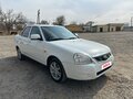 2015 Lada (ВАЗ) Priora I Рестайлинг, белый, 650000 рублей - вид 4
