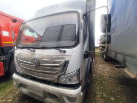2024 Foton Aumark BJ10xx/11xx, белый, 2837000 рублей, вид 3