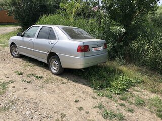 2007 Chery Amulet (A15) I, серебристый, 350000 рублей, вид 5