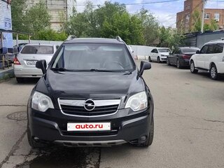 2008 Opel Antara I, чёрный, 775000 рублей, вид 1