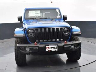 2022 Jeep Gladiator II (JT), синий, 11113321 рублей, вид 3