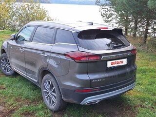 2024 Geely Atlas Pro, серый, 2300000 рублей, вид 4