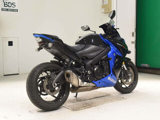 2018 Suzuki GSX-S 1000 F, синий, 720000 рублей, вид 5