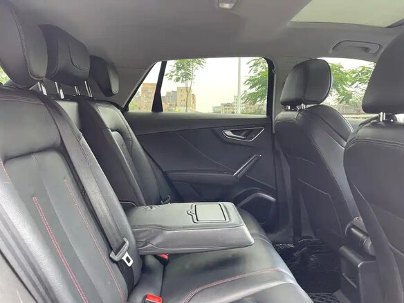 2023 Audi Q2 L 35 TFSI I Рестайлинг, чёрный, 1969001 рублей - вид 21