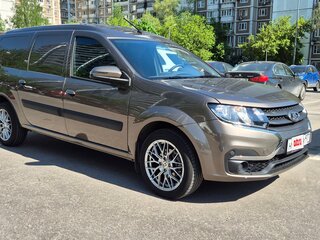 2025 Lada (ВАЗ) Largus I Рестайлинг, коричневый, 1800000 рублей, вид 1