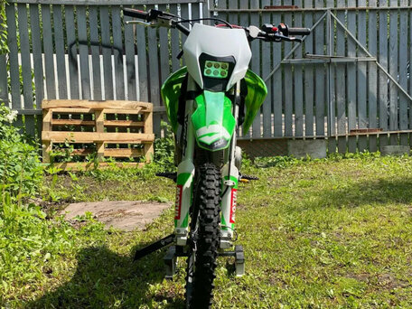 2020 Apollo RXF Freeride, зелёный, 85000 рублей, вид 5