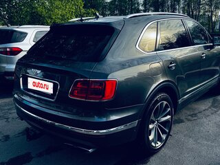 2018 Bentley Bentayga I, серый, 11990000 рублей, вид 4