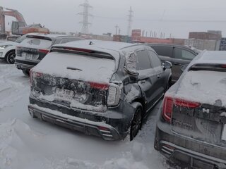 2024 Haval Jolion I Рестайлинг, чёрный, 1767000 рублей, вид 3
