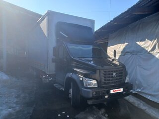 2016 ГАЗ ГАЗон Next, чёрный, 1850000 рублей, вид 4