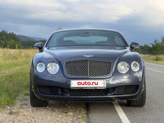 2006 Bentley Continental GT I, серый, 2595000 рублей, вид 2