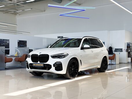 BMW X5 IV (G05/G18)