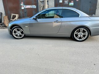 2007 BMW 3 серии 328i V (E90/E91/E92/E93), серый, 1500000 рублей, вид 5