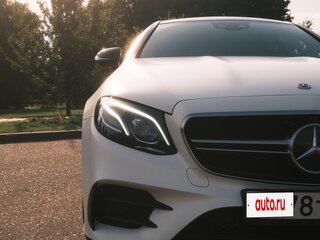 2018 Mercedes-Benz E-Класс AMG 53 AMG V (W213), белый, 5200000 рублей, вид 5