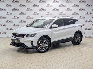 2024 Belgee X50, белый, 1899000 рублей, вид 1