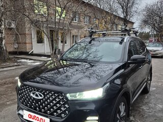 2022 Chery Tiggo 7 Pro I, чёрный, 1550000 рублей, вид 1