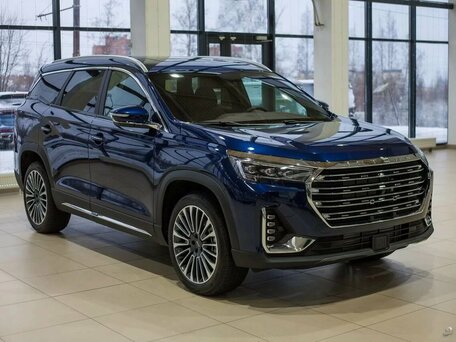 Jetour X90+