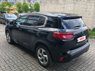 2021 Citroen C5 Aircross I, чёрный, 1950000 рублей, вид 5