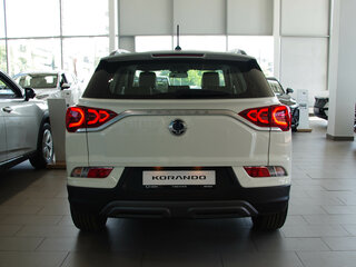 2025 KGM Korando, белый, 4005000 рублей, вид 3
