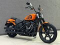 2025 Harley-Davidson Street Bob, оранжевый, 1690000 рублей