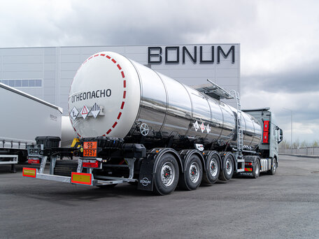 2026 Bonum 914221-02, серебристый, 4660000 рублей, вид 1